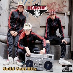 Beastie Boys :: Solid Gold Hits LP