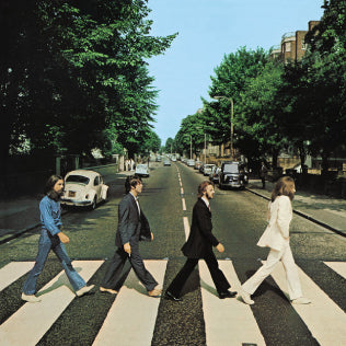 Beatles :: Abbey Road LP