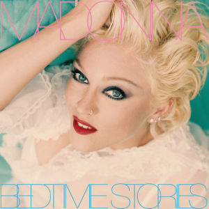 Madonna :: Bedtime Stories LP