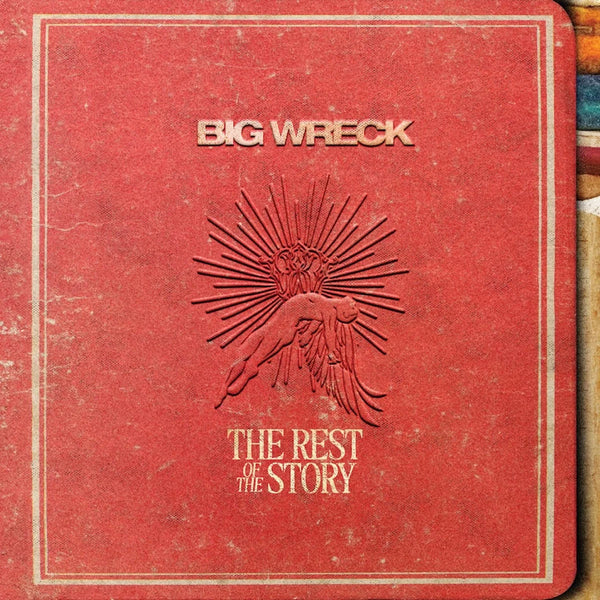 Big Wreck :: The Rest Of The Story LP
