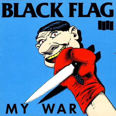 Black Flag :: My War LP