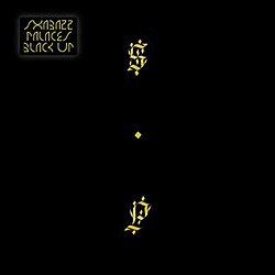 Shabazz Palaces :: Black Up LP