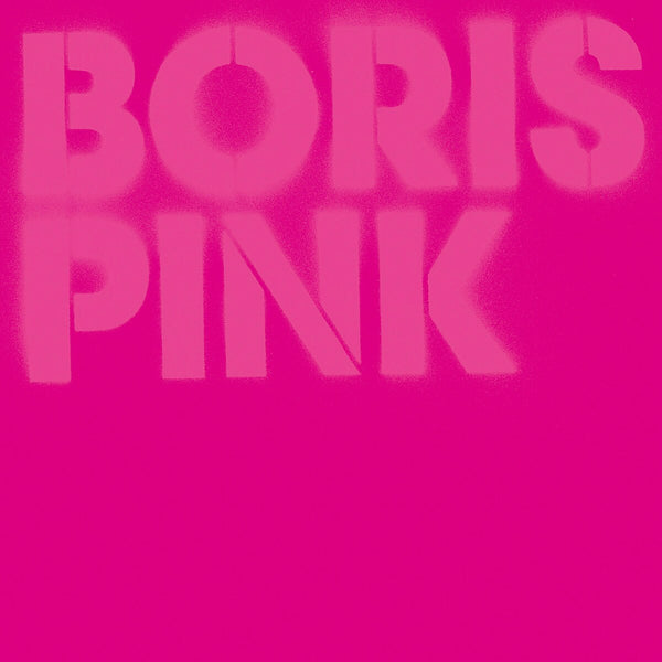 Boris :: Pink LP