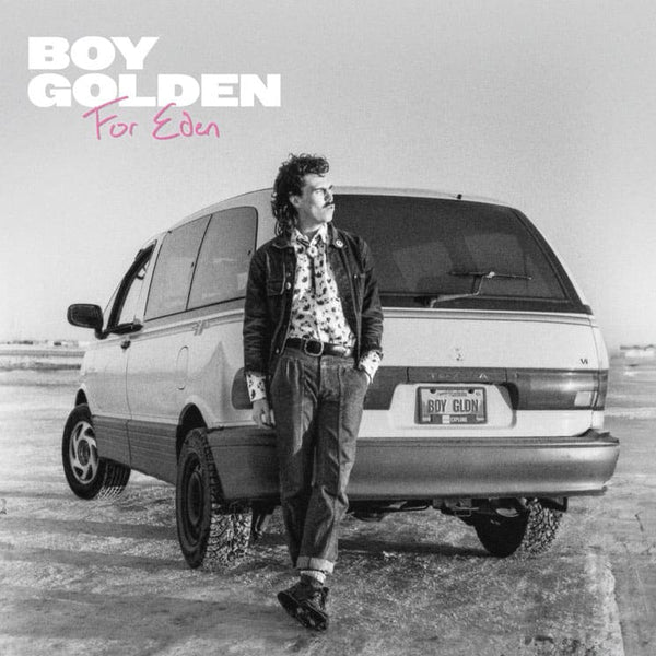 Boy Golden :: For Eden LP