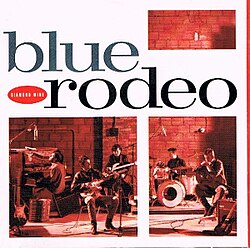 Blue Rodeo :: Diamond Mine LP