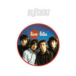 Buzzcocks :: Love Bites LP