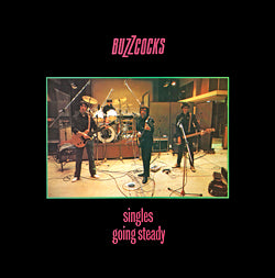 Buzzcocks :: Singles Going Steady LP