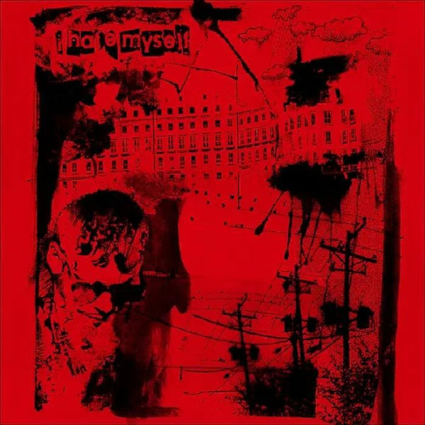 I Hate Myself :: Life Goes On LP