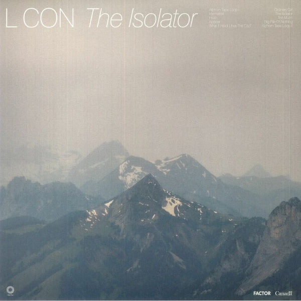 L CON :: The Isolator LP