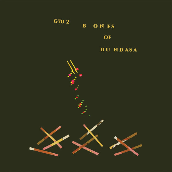 Glissandro 70 :: G70 2: Bones Of Dundasa LP