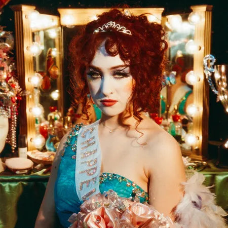Chappell, Roan :: The Rise And Fall Of A Midwest Princess LP