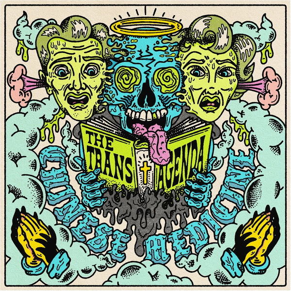 Chinese Medicine :: The Trans Agenda / Die Aspora LP