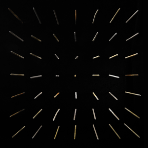 Clipping. :: There Existed An Addition To Blood LP