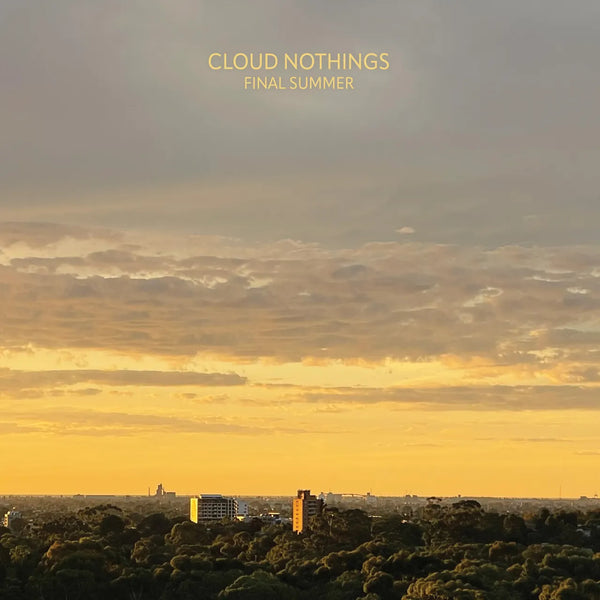 Cloud Nothings :: Final Summer LP