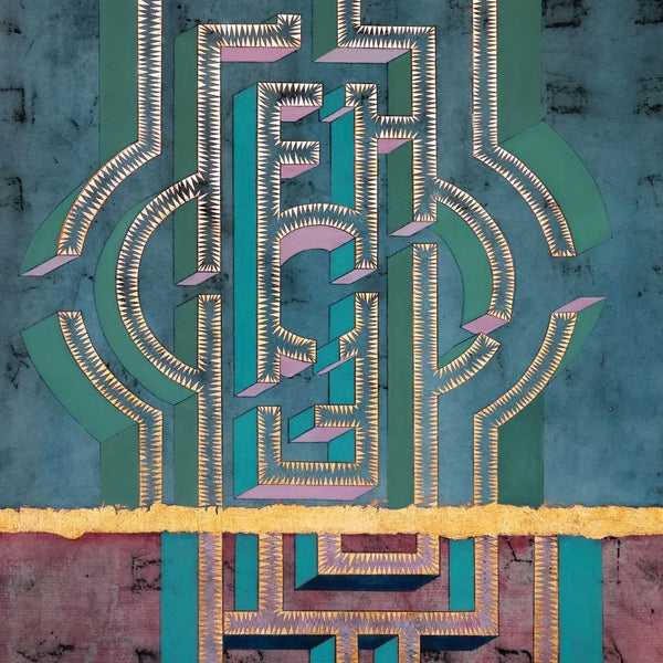 Courant Zero :: Solari LP