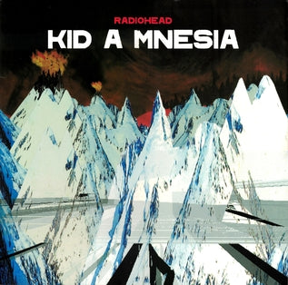 Radiohead :: Kid A Mnesia LP