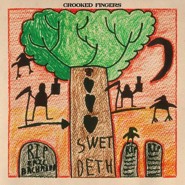 Crooked Fingers :: Swet Deth LP