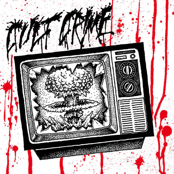 Cult Crime :: Cult Crime LP