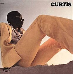 Curtis Mayfield :: Curtis LP