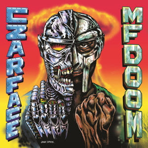 Czarface / MF DOOM :: Czarface Meets Metal Face LP