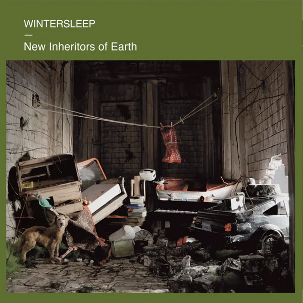 Wintersleep :: New Inheritors of Earth LP