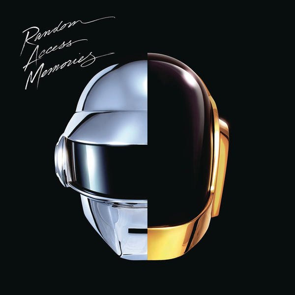 Daft Punk :: Random Access Memories LP