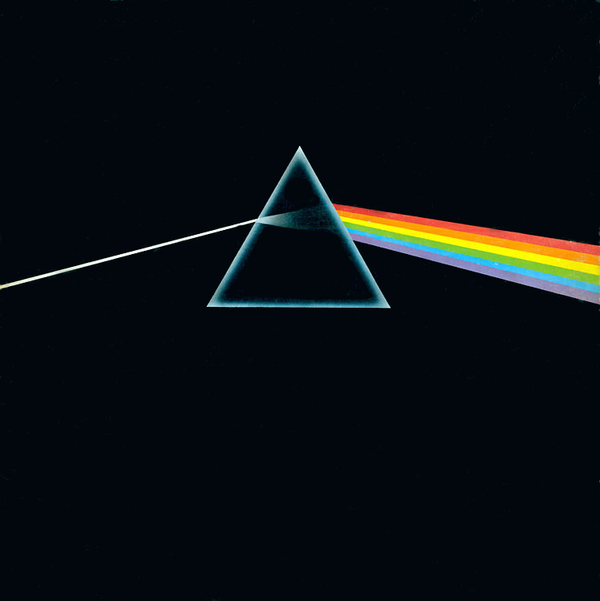 Pink Floyd :: Dark Side Of The Moon LP