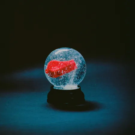 Darkside :: Nothing LP