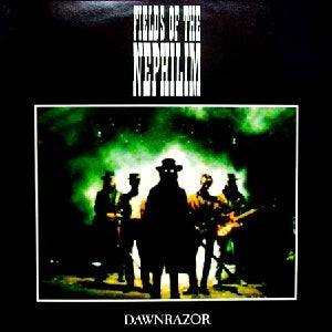Fields of the Nephilim :: Dawnrazor LP