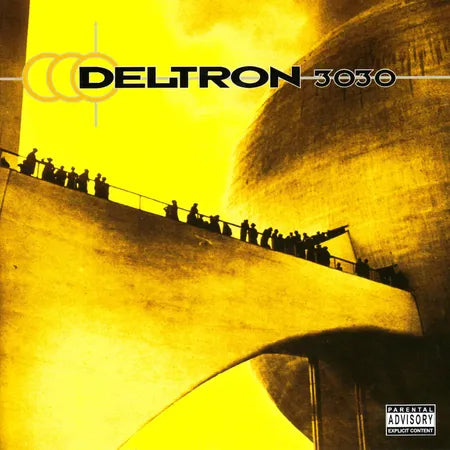 Deltron 3030 :: Deltron 3030 LP