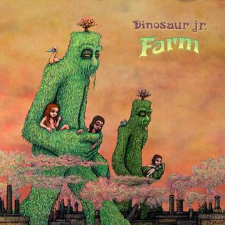 Dinosaur Jr. :: Farm LP
