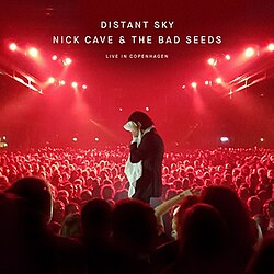 Nick Cave And The Bad Seeds :: Distant Sky LP