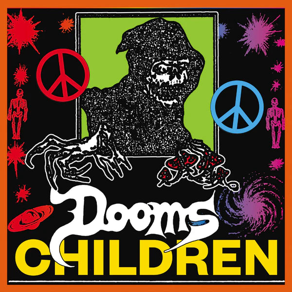 Dooms Children :: Dooms Children LP