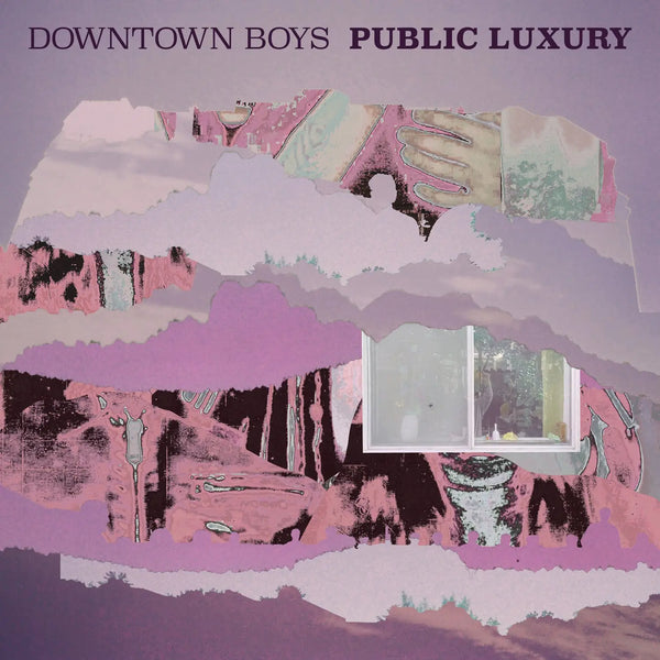 Downtown Boys :: Public Luxury LP