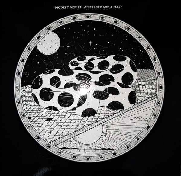Modest Mouse :: An Eraser And A Maze LP