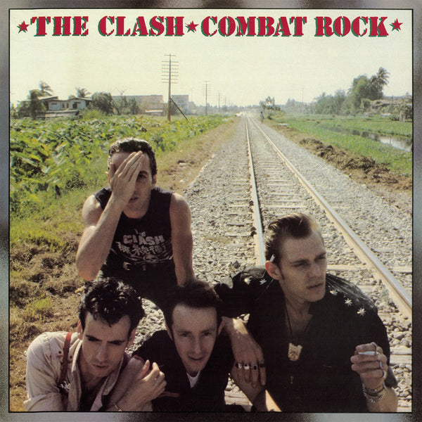 Clash :: Combat Rock LP