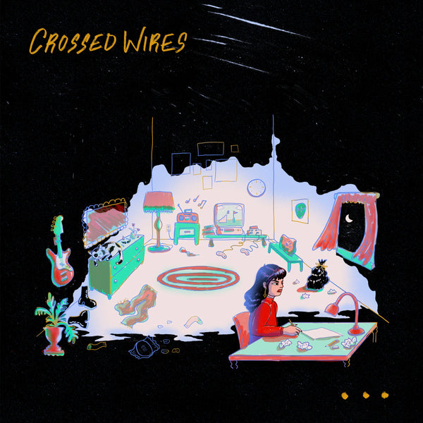 Crossed Wired :: Ellipsis LP