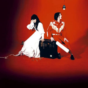 White Stripes :: Elephant LP
