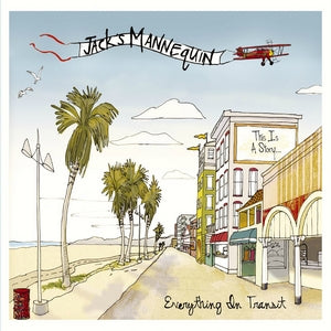 Jack's Mannequin :: Everything In Transit LP