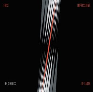 Strokes :: First Impressions Of Earth LP