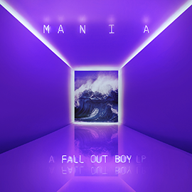 Fall Out Boy :: Mania LP