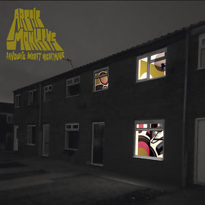 Arctic Monkeys :: Favourite Worst Nightmare LP