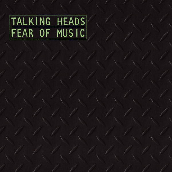 Talking Heads :: Fear Of Music LP