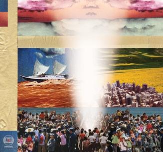 Broken Social Scene :: Forgiveness Rock Record LP