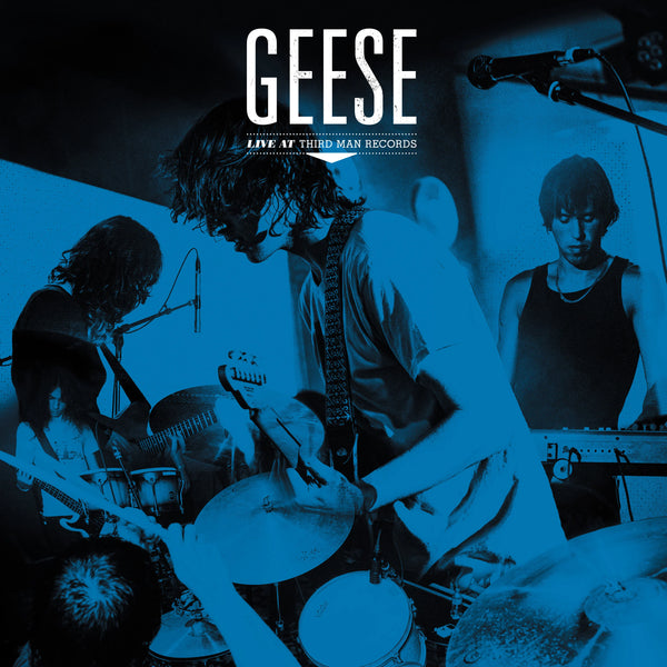 Geese :: Live At Third Man Records LP