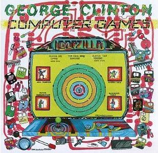 George Clinton :: Computer Games LP