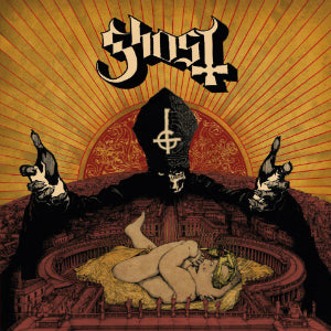 Ghost B.C. :: Infestissumam LP