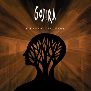 Gojira :: L'Enfant Sauvage LP