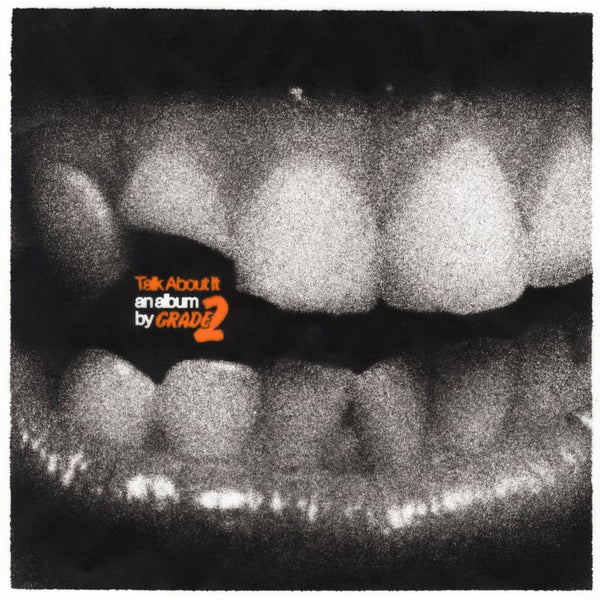 Grade 2 :: Talk About It LP