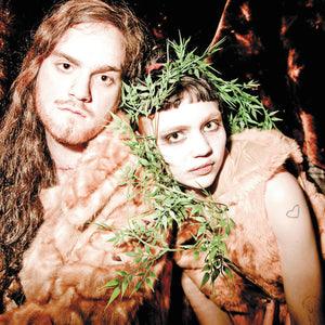 Grimes/d'Eon :: Darkbloom LP